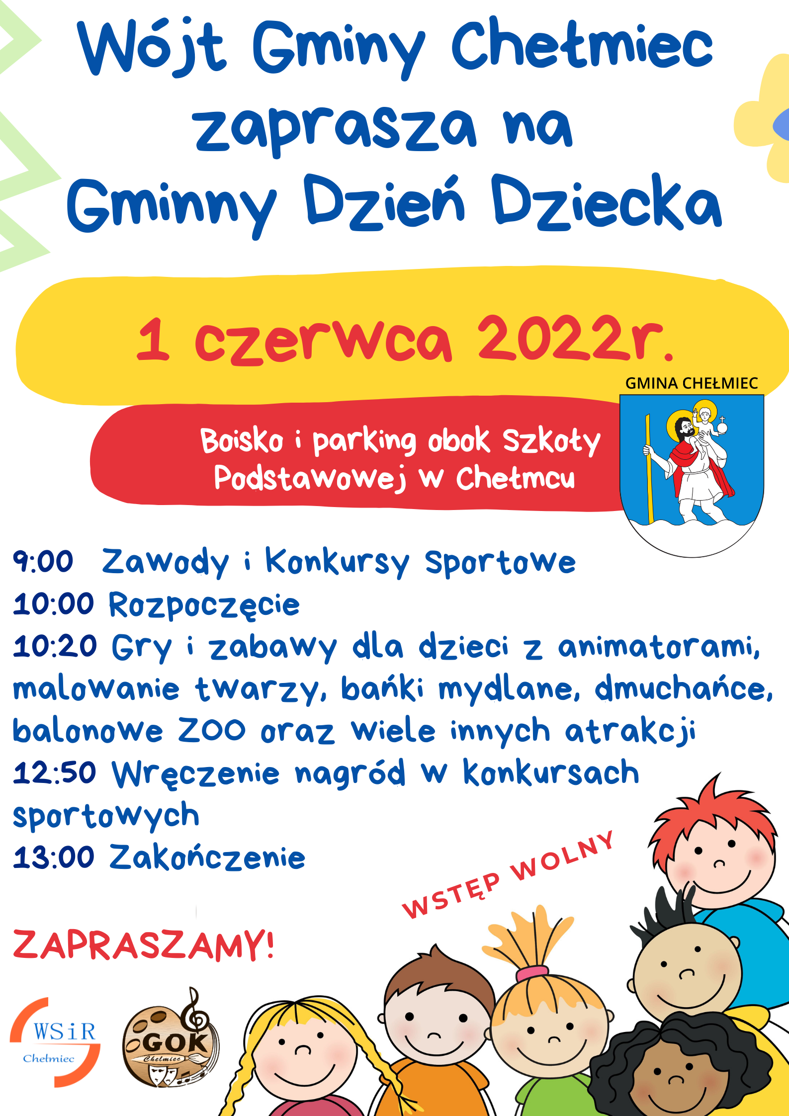 Gminny Ośrodek Kultury W Chełmcu 6255